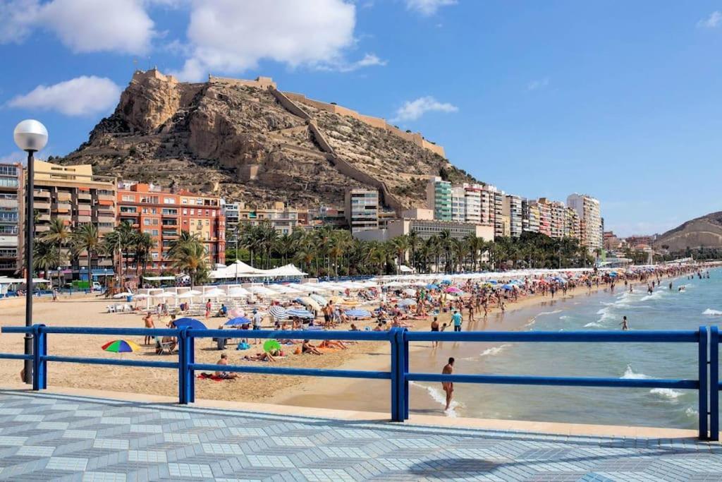 Carpediem Apart Alicante 1Ero B Exterior photo