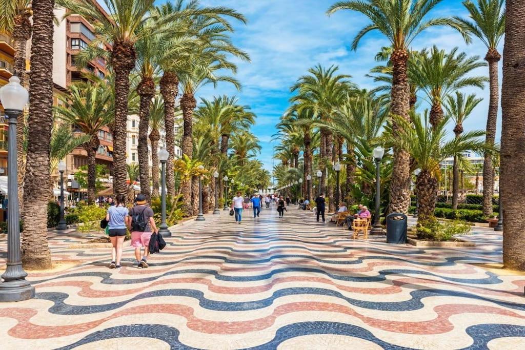 Carpediem Apart Alicante 1Ero B Exterior photo